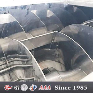 Τροφίμων βαθμού U γούρνα κοχλίας για σκόνη ταΐσματος