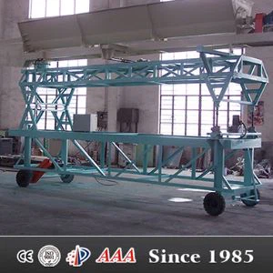 Μεγάλος σπειροειδής σωληνωτός αγωγός τύπου U