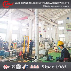 Κοχλίας κάθετης από ανοξείδωτο χάλυβα