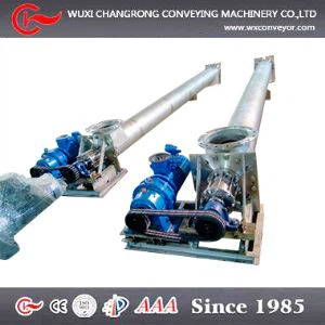 Μεταφορέας κοχλιωτού κοχλία γραφίτη